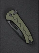 Нож складной Sencut Squiggy Black/Green (S24082A-2) - изображение 11