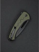 Нож складной Sencut Squiggy Black/Green (S24082A-2) - изображение 12