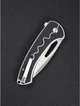 Нож складной Sencut Squiggy White/Black (S24082A-1) - изображение 12