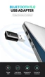 Bluetooth-адаптер UGREEN CM390 USB Bluetooth 5.0 Adapter (80889) - изображение 2