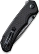 Нож складной Civivi Brazen Black (C2023DS-1) - изображение 4