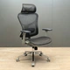 Кресло офисное эргономическое Rondi ProLine Multibuttons Chrome Grey (1410199007) - изображение 4