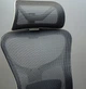Кресло офисное эргономическое Rondi ProLine Multibuttons Chrome Grey (1410199007) - изображение 8