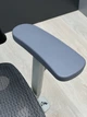 Кресло офисное эргономическое Rondi ProLine Multibuttons Chrome Grey (1410199007) - изображение 13