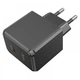 Сетевое Зарядное Устройство Hoco CS13A 1USB-C PD/QC 20W Черный (3127) - изображение 1