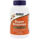 Ензими Now Foods Super Enzymes 90 таблеток в упаковці (ARE-574308) - зображення 1