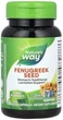 Пажитник Nature's Way Fenugreek 1130 мг 100 веганських капсул в упаковці (ARE-574194) - зображення 1