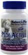 Фосфатидилсерин для активных детей Nature's Plus Рedi-Active 120 таблеток ягоды в упаковке (ARE-574556) - изображение 1