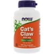 Котячий кіготь Now Food Cat's Claw 500 мг 100 вегетаріанських капсул в упаковці (ARE-574101) - зображення 1