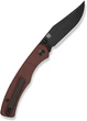 Нож складной Civivi Clingman Burgundy (C23065-2) - изображение 2