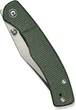 Нож складной Civivi Clingman Green (C23065-4) - изображение 4