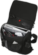 Torba na laptopa Dicota Caturix Curridur Eco Messenger 15.6" Black (CTRX-17) - obraz 3