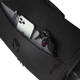 Torba na laptopa Dicota Caturix Curridur Eco Messenger 15.6" Black (CTRX-17) - obraz 4