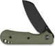 Нож складной Civivi Crabby OD Green (C24055-1) - изображение 3