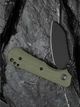 Нож складной Civivi Crabby OD Green (C24055-1) - изображение 12