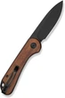 Нож складной Civivi Elementum Slip Joint Guibourtia Wood (C18062AJ-3) - изображение 2
