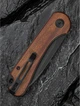 Нож складной Civivi Elementum Slip Joint Guibourtia Wood (C18062AJ-3) - изображение 14