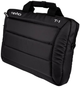 Torba na laptopa Veho T-1 Laptop Messenger Bag 15.6" Black (VNB-003-T1) - obraz 1