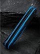 Нож складной Civivi KwaiQ Milled Blue/Black (C23015-3) - изображение 15