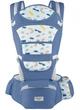 Хіпсит Squirrel baby Q2022 12в1 Блакитний (v-11861) - зображення 1