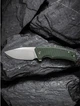 Нож складной Civivi Regulatron Green (C23006-2) - изображение 17