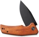 Нож складной Civivi Regulatron Guibourtia Wood (C23006-3) - изображение 3