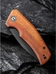Нож складной Civivi Regulatron Guibourtia Wood (C23006-3) - изображение 13