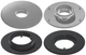 Двошарові килимки Sotra Premium White для GMC Acadia; Buick Enclave; Saturn Outlook (mkI)(2 ряд - 2 місця)(3 ряд) 2006-2017 (ST 05888-CH-White) - изображение 2