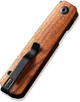 Нож складной Civivi Sendy Guibourtia Wood (C21004A-2) - изображение 6