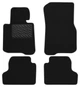Двошарові килимки Sotra Premium Black для BMW 4-series (F36)(гран купе) 2013-2020 (ST 90099-PR-Black) - изображение 1