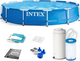 Басейн каркасний Intex 366 х 76 см 9 в 1 28212 (0078257282128) - зображення 1