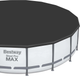 Basen stelażowy Bestway Steel Pro Max 396 x 122 cm 18 w 1 5618W (5903890615758) - obraz 3
