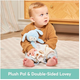 Maskotka Spin Master Gund P.Lushes Lovey Piesek pluszowa 38 cm 6068581 (778988502204) - obraz 2