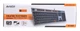 Клавiатура A4Tech KV-300H Grey/Black - зображення 2