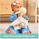 М'яка іграшка Spin Master Gund P.Lushes Lovey Duckling плюшева 38 см 6068582 (778988502198) - зображення 2