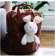Maskotka Spin Master Gund P.Lushes Flora Króliczek pluszowa 20 cm 6073994 (681147082793) - obraz 5