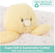 М'яка іграшка Spin Master Gund P.Lushes Lovey Duckling плюшева 38 см 6068582 (778988502198) - зображення 3