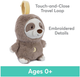 Maskotka Spin Master Gund P.Lushes Sloth Soother pluszowa 15 cm 6066057 (778988445556) - obraz 7