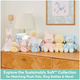 М'яка іграшка Spin Master Gund P.Lushes Lovey Duckling плюшева 38 см 6068582 (778988502198) - зображення 8