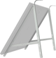 System mocowania Anker SOLIX Balcony Brackets (1 panel) (A5651441) - obraz 2