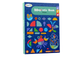 Магнітна головоломка у формі книжки LEAN Toys Фігури, картки і  магніти (5905214975371) - зображення 5