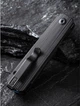 Нож складной Civivi Sendy Milled Black (C21004B-2) - изображение 16