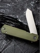 Нож складной Civivi Sendy Milled Green/Red (C21004B-1) - изображение 14