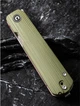 Нож складной Civivi Sendy Milled Green/Red (C21004B-1) - изображение 15