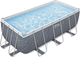 Basen stelażowy Bestway Steel Pro Max 412 x 201 x 122 cm 11 w 1 56722 (6941607366844) - obraz 3