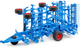 Kultywator Bruder Lemken Koralin 9 2228 (4001702022280) - obraz 2
