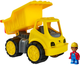 Самоскид Simba Power Worker з фігуркою Жовтий 800054836 (4004943548366) - зображення 2