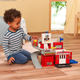 Ігровий набір Vtech Tut Tut Baby Flitzer Пожежна станція 80-543004 (3417765430046) - зображення 6