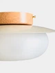 Стельовий LED світильник WBL-80/18*2W WW+NW+CW - зображення 2