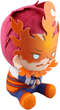 Maskotka Banpresto My Hero Academia Endeavor pluszowa 20 cm 19265 (4983164192650) - obraz 2